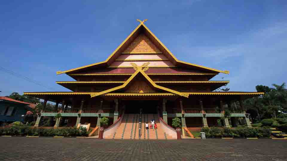Belajar Tenaga Dalam dan Spiritual di Riau